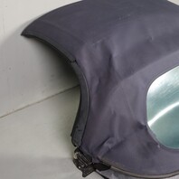 1997-2002 Porsche Boxster Convertible Top Metropole Blue OEM Used NOTE