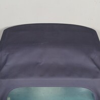 1997-2002 Porsche Boxster Convertible Top Metropole Blue OEM Used NOTE