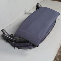 1997-2002 Porsche Boxster Convertible Top Metropole Blue OEM Used NOTE