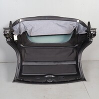 1997-2002 Porsche Boxster Convertible Top Metropole Blue OEM Used NOTE
