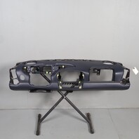 1999-2001 Porsche 911 Boxster Leatherette Dashboard Blue 99655210900 OEM Used