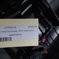 1999-2001 Porsche 911 Boxster Leatherette Dashboard Blue 99655210900 OEM Used