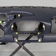 1999-2001 Porsche 911 Boxster Leatherette Dashboard Blue 99655210900 OEM Used