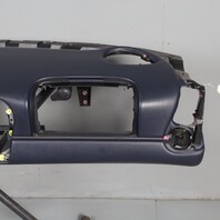 1999-2001 Porsche 911 Boxster Leatherette Dashboard Blue 99655210900 OEM Used