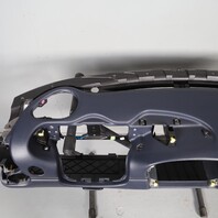 1999-2001 Porsche 911 Boxster Leatherette Dashboard Blue 99655210900 OEM Used
