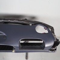 1999-2001 Porsche 911 Boxster Leatherette Dashboard Blue 99655210900 OEM Used