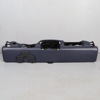 1999-2001 Porsche 911 Boxster Leatherette Dashboard Blue 99655210900 OEM Used