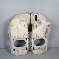 1997-2004 Porsche Boxster 986 Floor Carpet Graphite Blue 98655101102 OEM Used