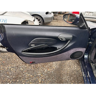 2000 Porsche Boxster Parts