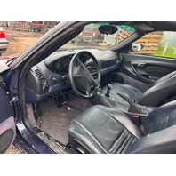 2000 Porsche Boxster Parts