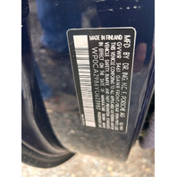 2000 Porsche Boxster Parts