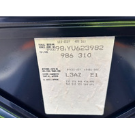 2000 Porsche Boxster Parts