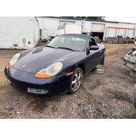 2000 Porsche Boxster Parts