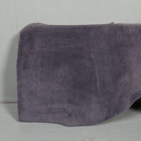 1997-2004 Porsche Boxster 986 Engine Firewall Carpet Blue 98655103501 OEM Used