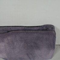 1997-2004 Porsche Boxster 986 Engine Firewall Carpet Blue 98655103501 OEM Used