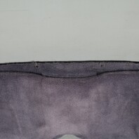 1997-2004 Porsche Boxster 986 Engine Firewall Carpet Blue 98655103501 OEM Used