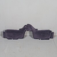 1997-2004 Porsche Boxster 986 Engine Firewall Carpet Blue 98655103300 OEM Used