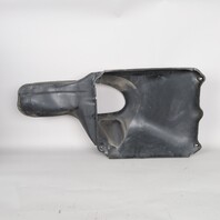 1997-2004 Porsche 911 Boxster Left Radiator Air Duct Shroud 99657532100 OEM Used
