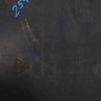 1997-2004 Porsche 911 Boxster Left Radiator Air Duct Shroud 99657532100 OEM Used