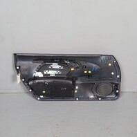 1999-2004 Porsche Boxster 986 Right Door Panel Leatherette Blue OEM Used