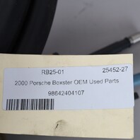 1999-2004 Porsche 986 Boxster 5-Speed Manual Transmission Shifter Cable OEM Used