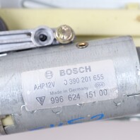 1997-2004 Porsche Boxster 986 Spoiler Drive Mechanism Motor 98650410900 OEM Used