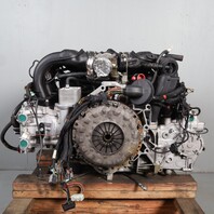 2000-2001 Porsche Boxster 986 2.7 Engine Motor 135K Miles OEM Used