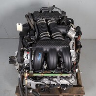 2000-2001 Porsche Boxster 986 2.7 Engine Motor 135K Miles OEM Used
