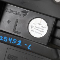 1997-2001 Porsche 911 Boxster Door Speaker Box Pair HAES 99664501101 OEM Used