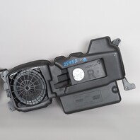 1997-2001 Porsche 911 Boxster Door Speaker Box Pair HAES 99664501101 OEM Used