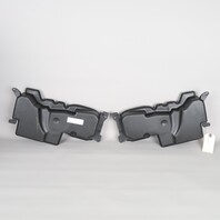 1997-2001 Porsche 911 Boxster Door Speaker Box Pair HAES 99664501101 OEM Used