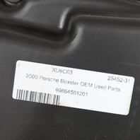 1997-2001 Porsche 911 Boxster Door Speaker Box Pair HAES 99664501101 OEM Used