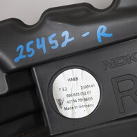 1997-2001 Porsche 911 Boxster Door Speaker Box Pair HAES 99664501101 OEM Used