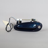 1997-2004 Porsche 911 Boxster Left Outside Door Handle 99653706302 OEM Used