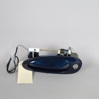 1997-2004 Porsche 911 Boxster Left Outside Door Handle 99653706302 OEM Used