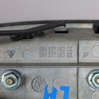 1997-2004 Porsche 911 Boxster Left Outside Door Handle 99653706302 OEM Used