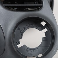 2000-2005 Porsche 911 Boxster Left Dash Air Vent Black 99655222505 OEM Used