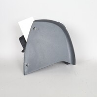 2000-2005 Porsche 911 Boxster Left Dash Air Vent Black 99655222505 OEM Used