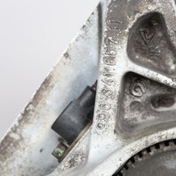 1997-2004 Porsche 911 996 Boxster 986 Left Front Spindle Knuckle Hub OEM Used