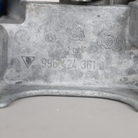 1997-2004 Porsche 911 Boxster Parking Brake Handle Black 99642436100 OEM Used