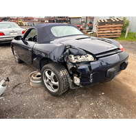 2000-2004 Porsche Boxster 2.7 5 Speed Transmission 98630001005 OEM Used