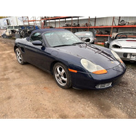 2000-2004 Porsche Boxster 2.7 5 Speed Transmission 98630001005 OEM Used