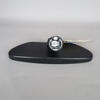 1997-2012 Porsche Boxster Cayman Inside Rear View Mirror 99673151100 OEM Used