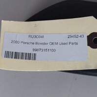 1997-2012 Porsche Boxster Cayman Inside Rear View Mirror 99673151100 OEM Used