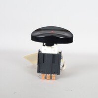 1999-2001 Porsche 911 996 Hazard Flasher Light Switch 99661312000 OEM Used