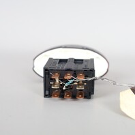 1999-2001 Porsche 911 996 Hazard Flasher Light Switch 99661312000 OEM Used