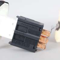 1999-2001 Porsche 911 996 Hazard Flasher Light Switch 99661312000 OEM Used