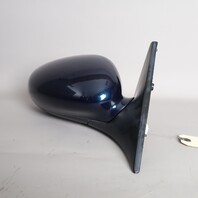 1997-2004 Porsche 911 Boxster Right Side View Door Mirror 5 Pin OEM Used
