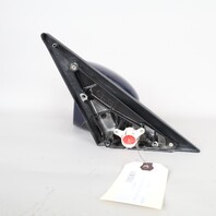 1997-2004 Porsche 911 Boxster Left Side View Door Mirror 5 Pin OEM Used