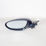 1997-2004 Porsche 911 Boxster Left Side View Door Mirror 5 Pin OEM Used